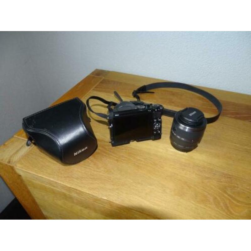 Mooi Nikon1 J5 setje