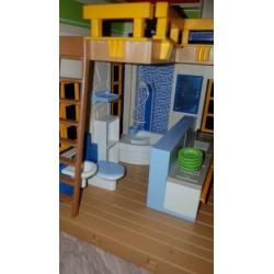 Playmobil Vakantie huis Vakantiehuis vakantiehuisje 4857