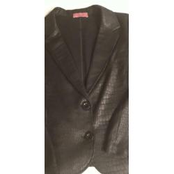 Studio Anneloes blazer zwart L