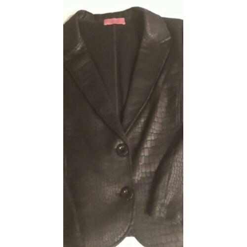 Studio Anneloes blazer zwart L