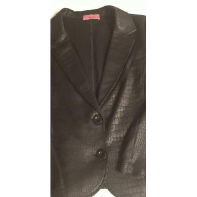 Studio Anneloes blazer zwart L