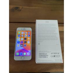 Iphone 8 silver 64 GB