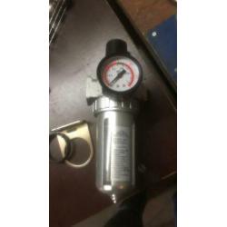 Reduceerventiel compressor