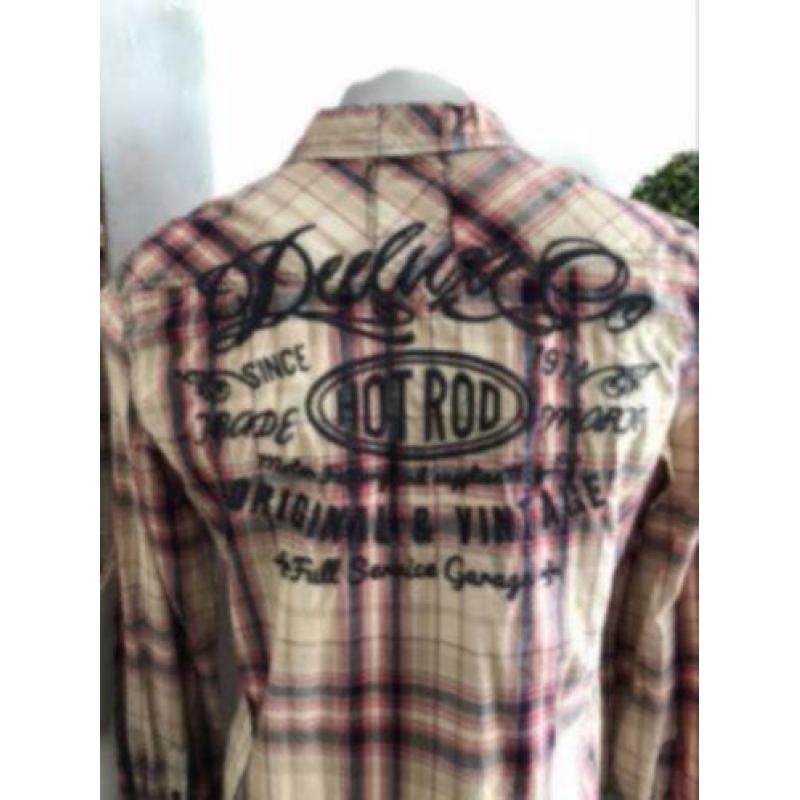 Deeluxe motors hell & noads maat S