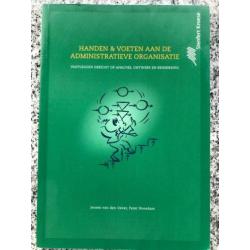 Handen en voeten aan de administratieve organisatie