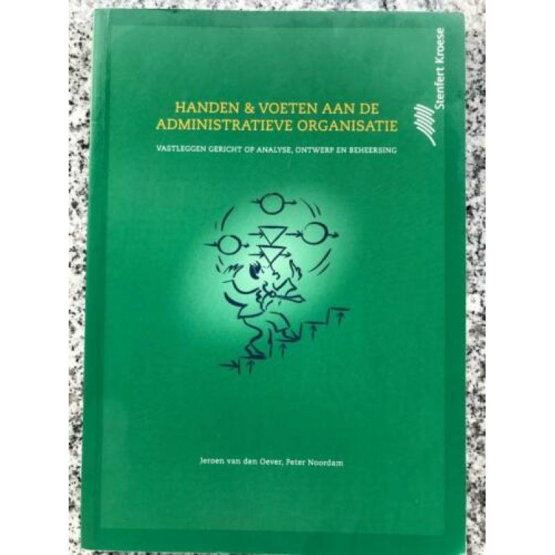 Handen en voeten aan de administratieve organisatie