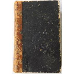 Lot van 2 mooie antieke boeken, oude boeken, 1729 en 1769