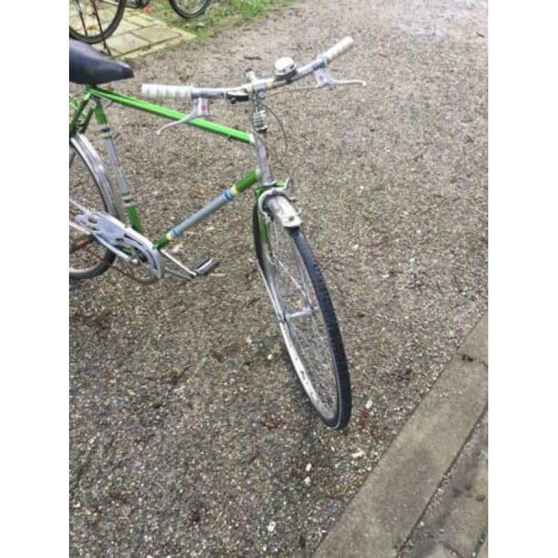 Heren fiets (opknapper)