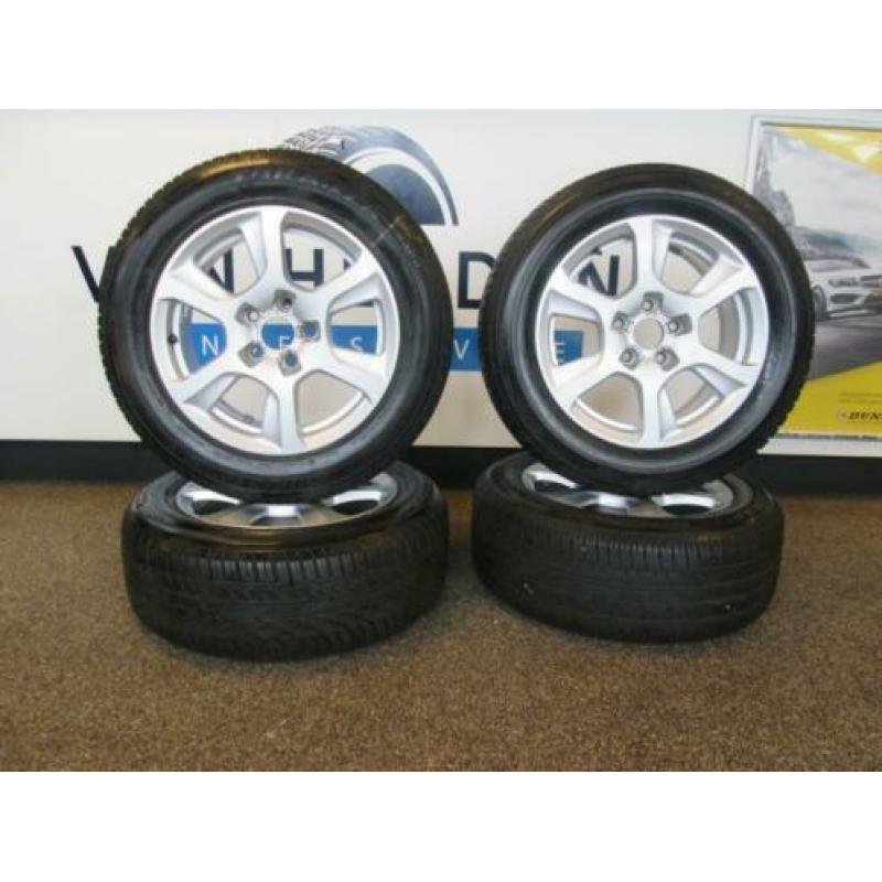16 inch Audi velgen met banden voor Audi A4!