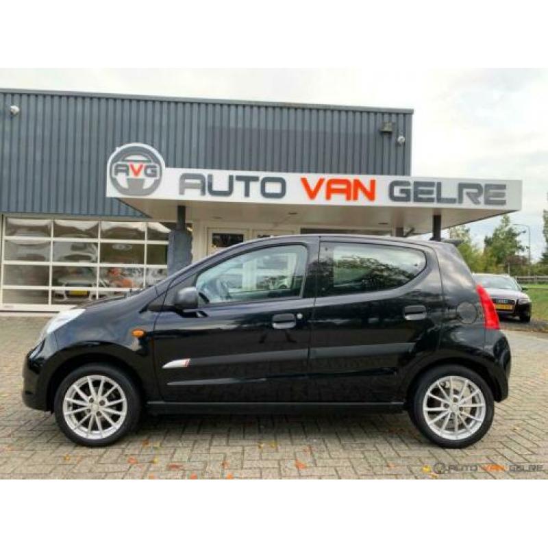 Suzuki ALTO 1.0 5drs*Lm*Airco*Elek.pak*NAP*APK