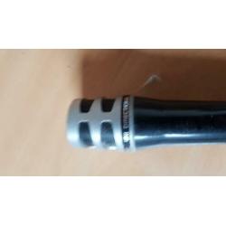 Oude retro microfoon van AIO aangeboden