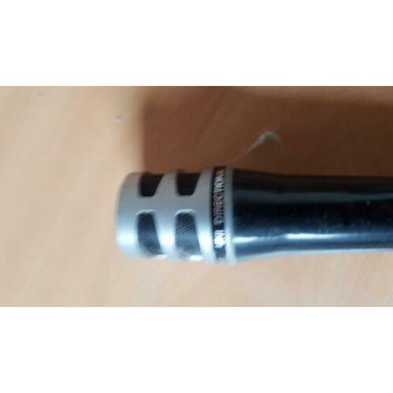 Oude retro microfoon van AIO aangeboden