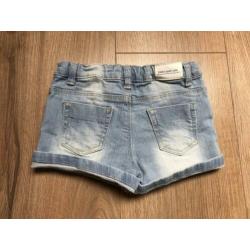 Zara Denim short maat 74