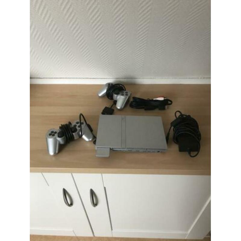 Sony Playstation 2 compleet