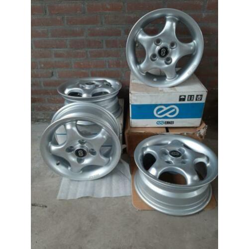 NOS Enkei velgen 4x100 13 inch Opel Volkswagen Renault