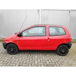 Renault Twingo | Nieuwe apk! | open dak | elektrisch pakket!