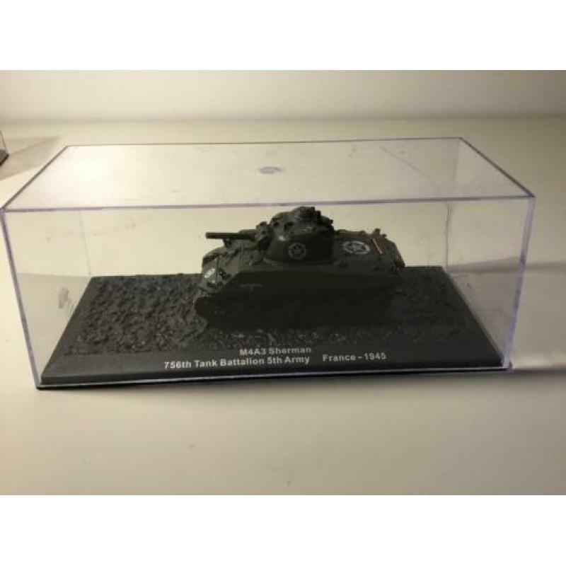 M4A3 Sherman