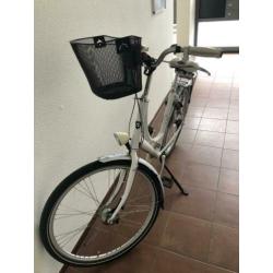 Batavus Diva damesfiets 28 inch Prima staat