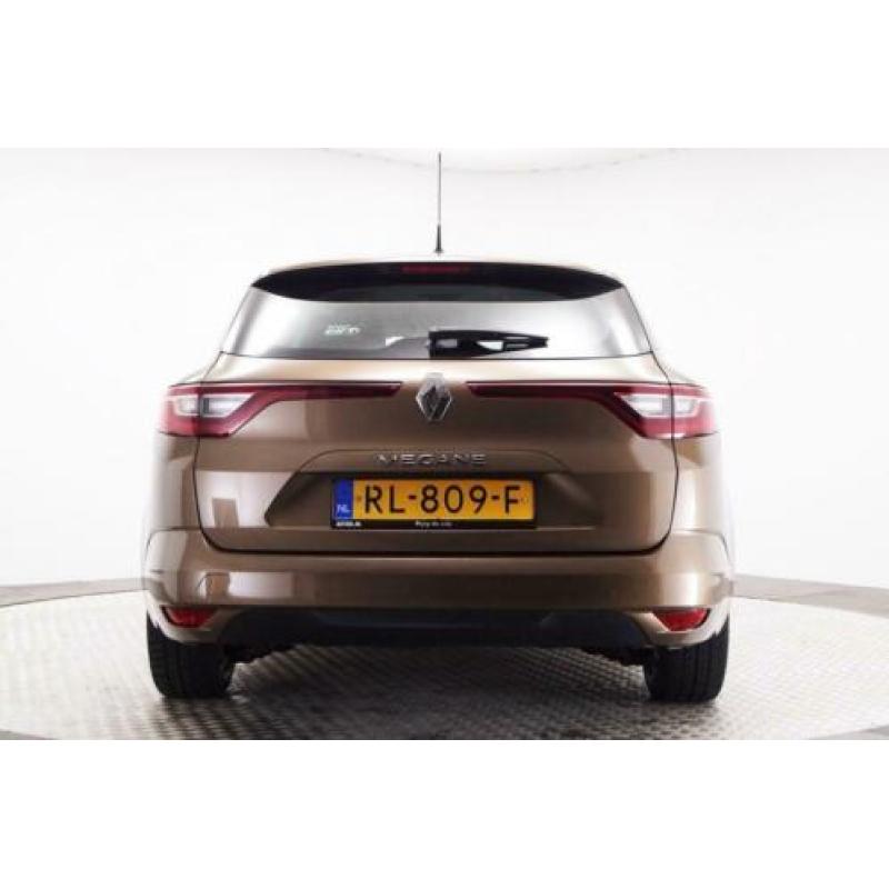 Renault Mégane Estate 1.2 TCe 132Pk Zen Navi 16'' Lmv Clima