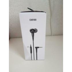 Audio Technica ATH-CKR100IS, HiFi, IEM (ZGAN)