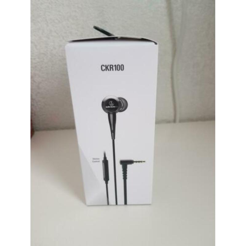 Audio Technica ATH-CKR100IS, HiFi, IEM (ZGAN)