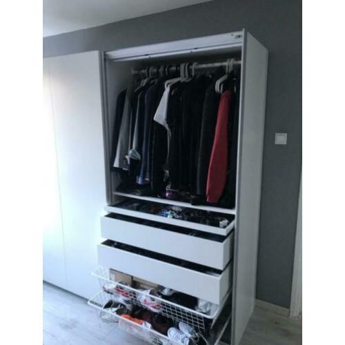 Kleren kast van ikea