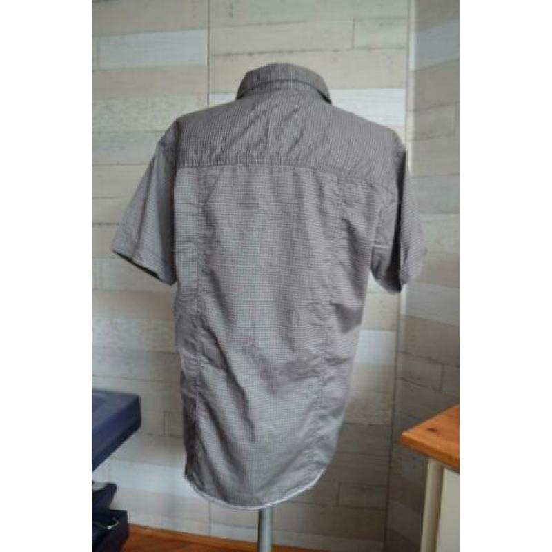 slim fit zomer overhemd van tom tompson in maat M - v05