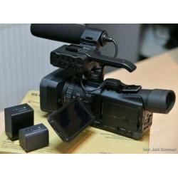 Sony HDR-NX 70
