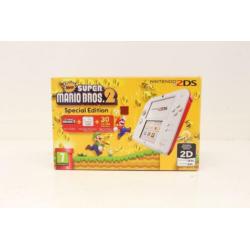 Nintendo 2 DS Super Mario Bros 2 *NIEUWSTAAT*