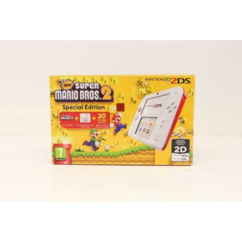 Nintendo 2 DS Super Mario Bros 2 *NIEUWSTAAT*