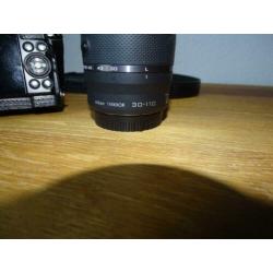 Mooi Nikon1 J5 setje