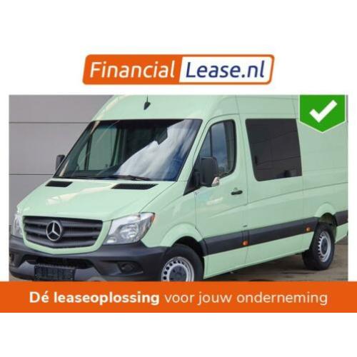 Mercedes-Benz Sprinter 319 CDI 3.0 V6 Automaat Navi Camera D