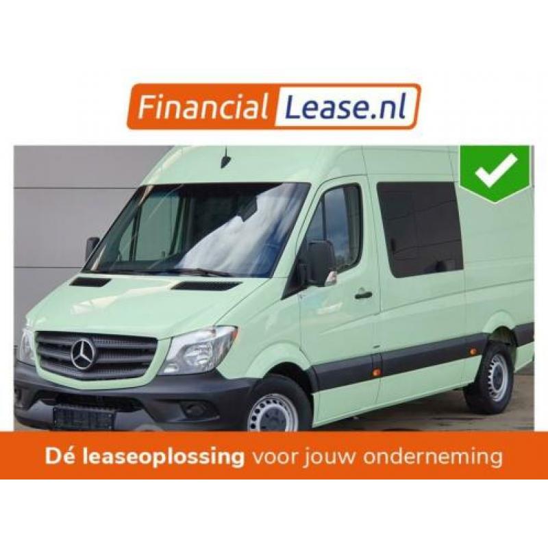 Mercedes-Benz Sprinter 319 CDI 3.0 V6 Automaat Navi Camera D