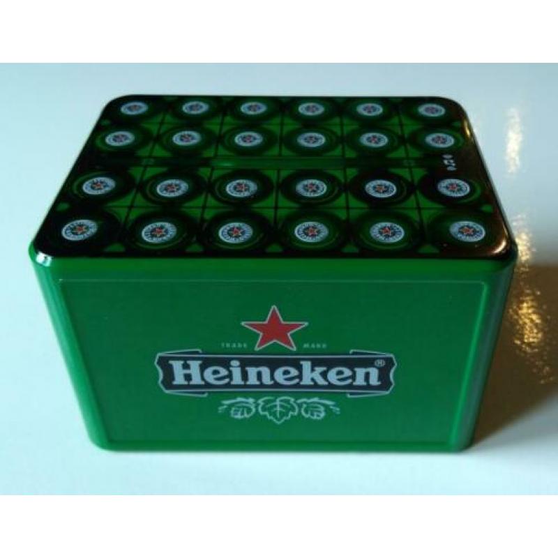 Heineken Speaker kratje.
