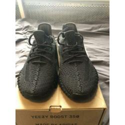 Yeezy Boost 350 v2 Black Reflective