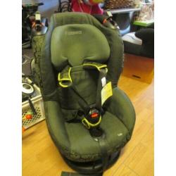 Maxi Cosi Tobi Autostoel / 9-18 KG / Groen Motief
