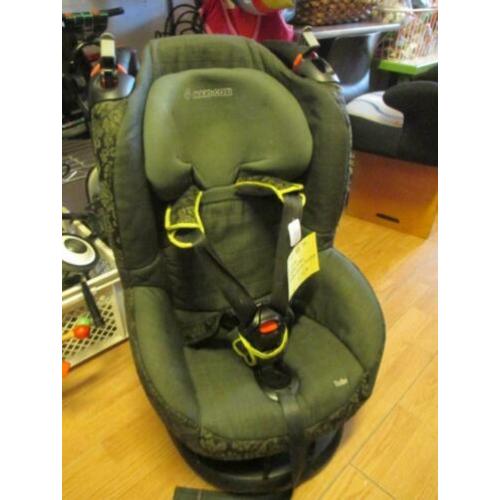 Maxi Cosi Tobi Autostoel / 9-18 KG / Groen Motief