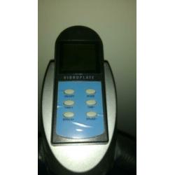 vibroplate trilplaat