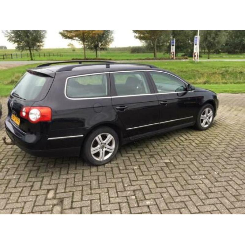 Volkswagen Passat Variant 2.0 TDI Comfortline