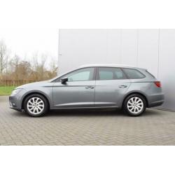 Seat Leon ST 1.6 TDI Ecomotive Lease Sport Navi Sportstoelen