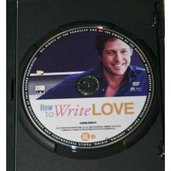 How to write love. Comedy met Hugh Grant + Marisa Tomei