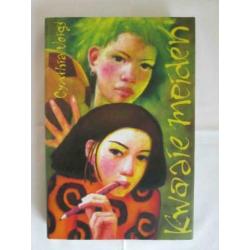 Young Adults Lemniscaat 119: C. Voigt - Kwaaie meiden 14+