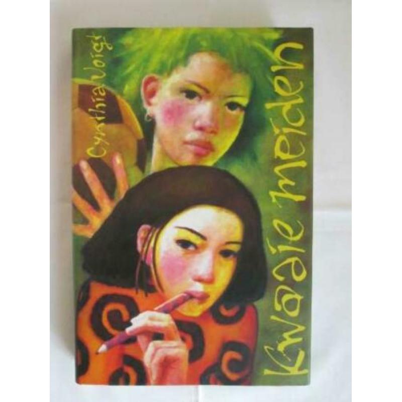 Young Adults Lemniscaat 119: C. Voigt - Kwaaie meiden 14+