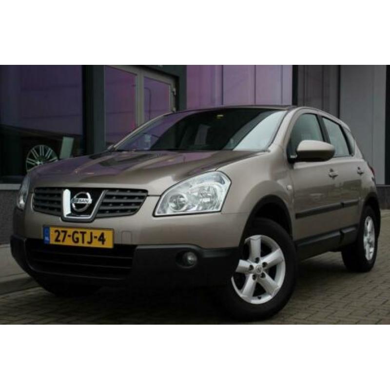 Nissan QASHQAI 2.0 Acenta | Navigatie (bj 2008)