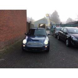 Mini Cooper S Cabrio