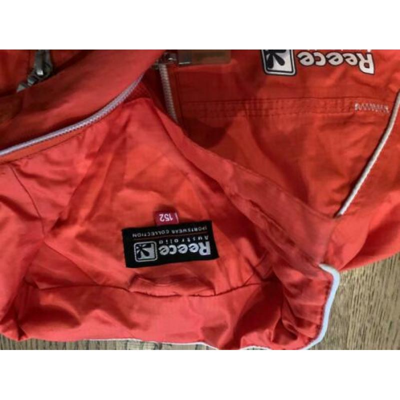 Reece sportjas Hockeyjas regenjas maat 152