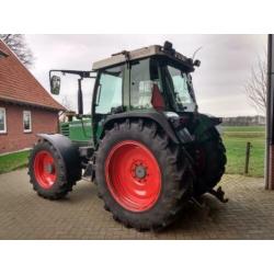 Nette Fendt 308 8500 uur Marge!
