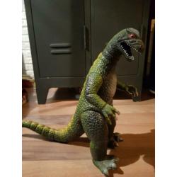 Dor mei Godzilla 37cm vintage