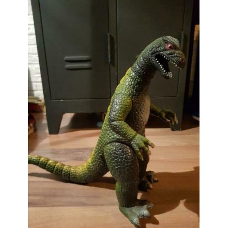 Dor mei Godzilla 37cm vintage