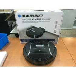 Blaupunkt BLUEBOT XSMART Robotstofzuiger Zwart Verschillend